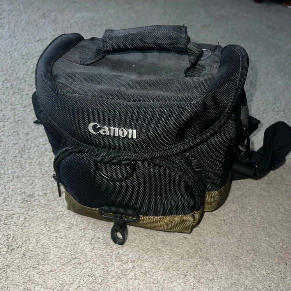 Canon Camera EOS Rebel T3